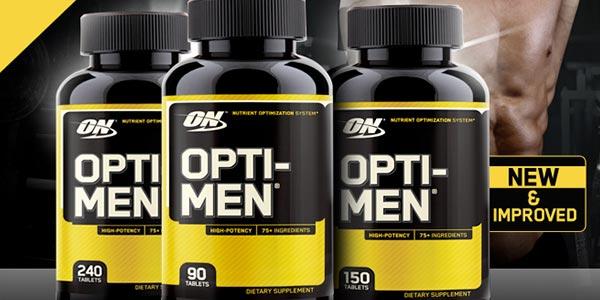 آشنایی با Opti-men و 75 ترکیب موجود در آن
