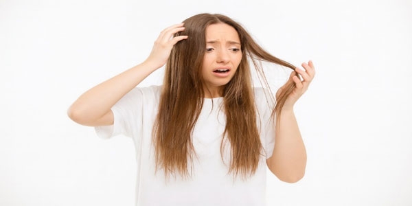 چند نکته درباره موهای خشک و آسیب دیده