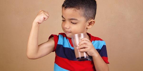 آیا مصرف پروتئین وی برای کودکان مفید است؟