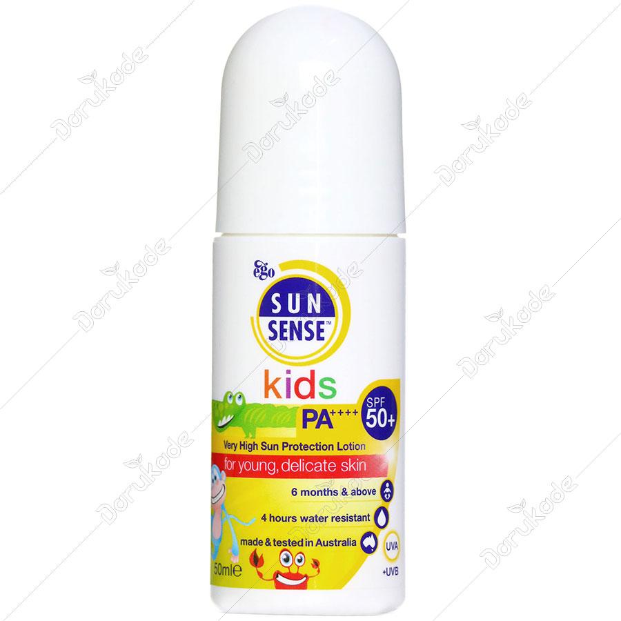 رول ضد آفتاب کودک سان سنس