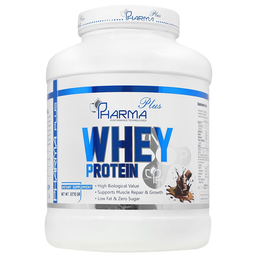 پروتئین وی فارماپلاس 2270 گرمی