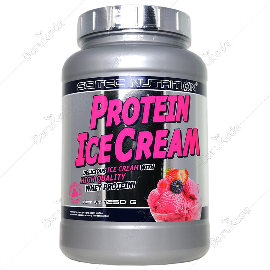 پروتئین بستنی 1250 گرم