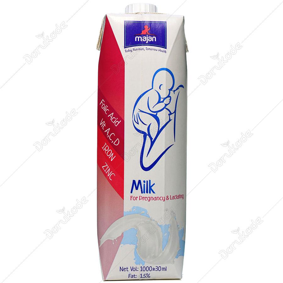 شیر برای مادران در دوران بارداری و شیردهی