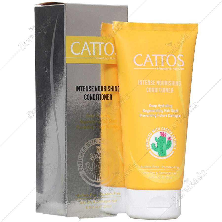 نرم کننده موی خیلی خشک و آسیب دیده فاقد سولفات