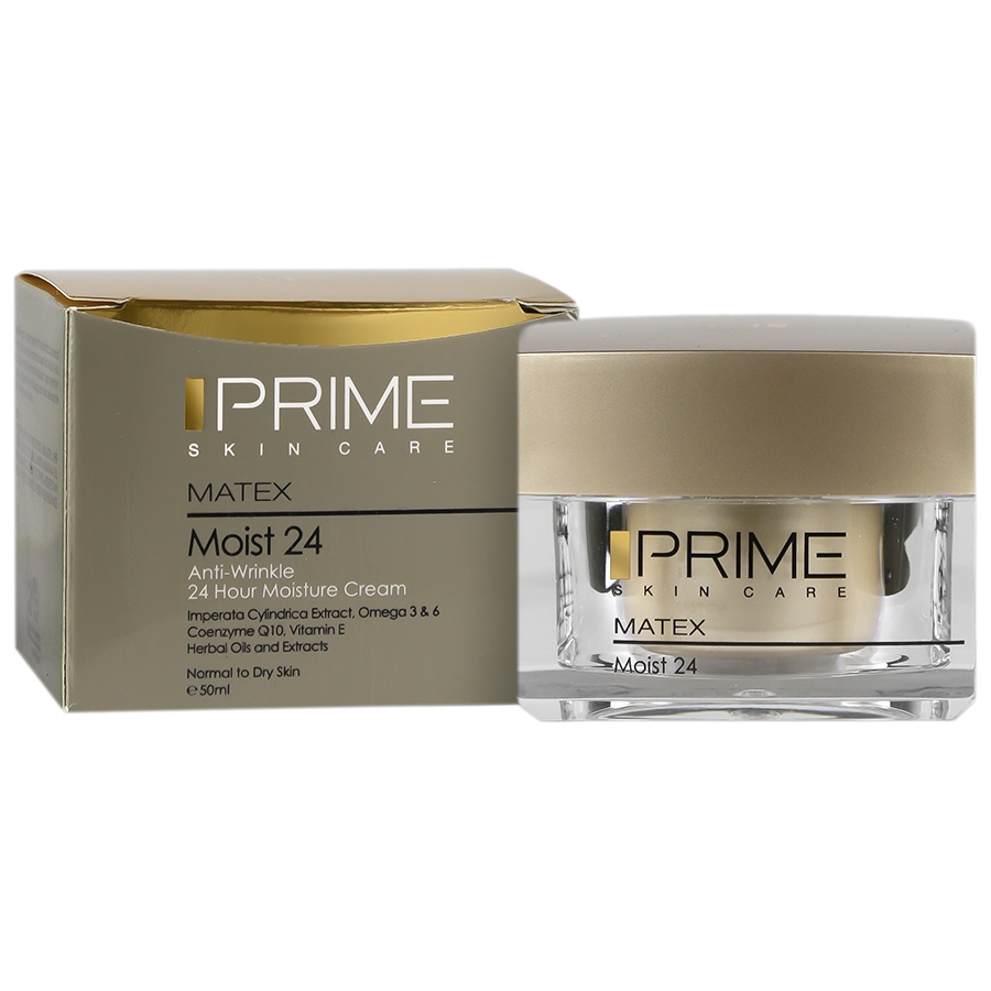 کرم مرطوب کننده 24 ساعته مویست