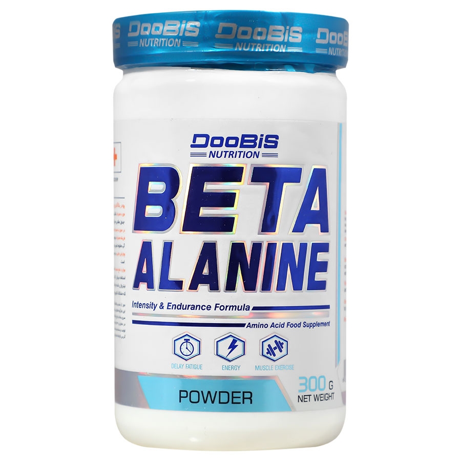 بتا آلانین دوبیس 300 گرمی