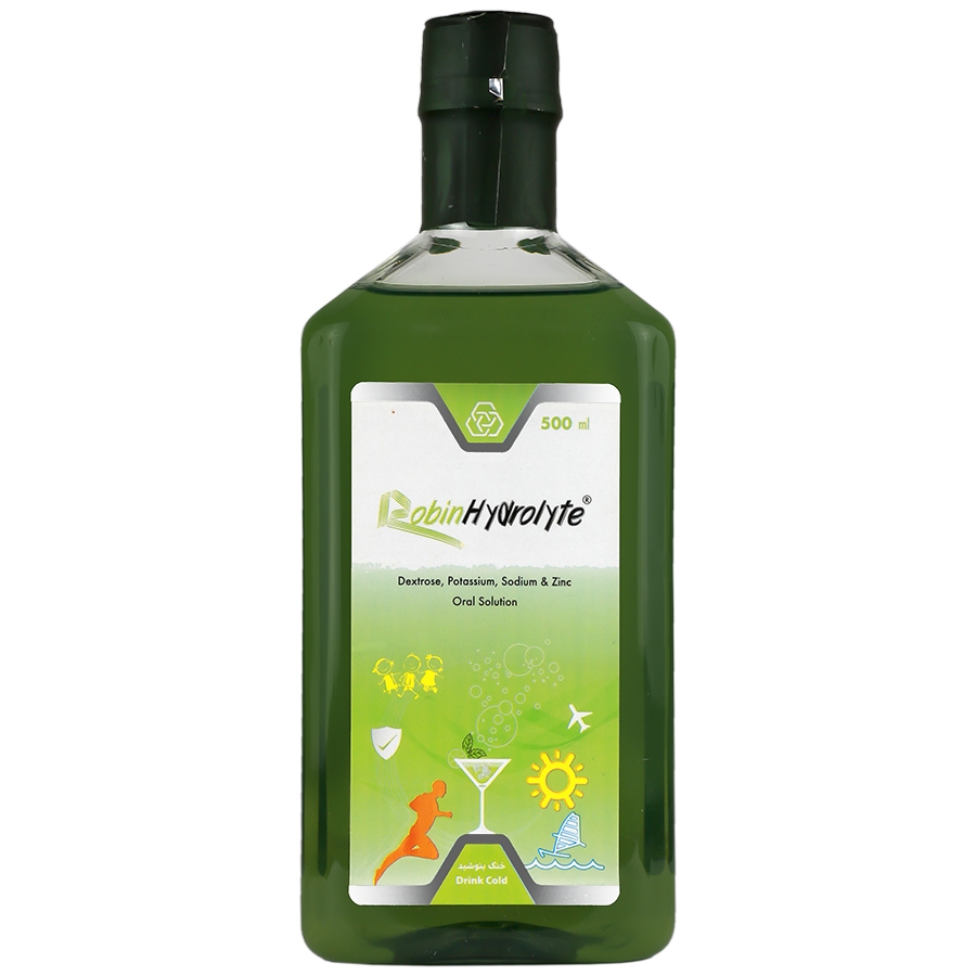 رابین هایدرولایت 500 میلی لیتر