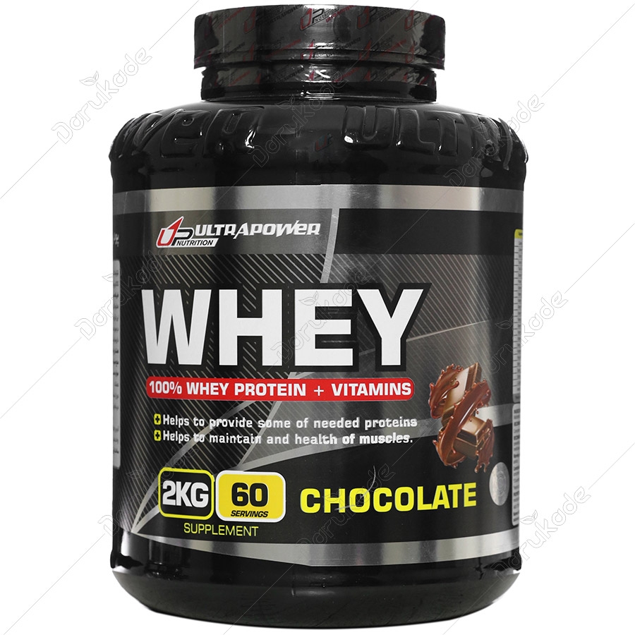 وی پروتئین و پرمیکس ویتامین