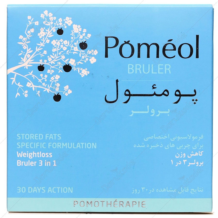 پومئول برولر