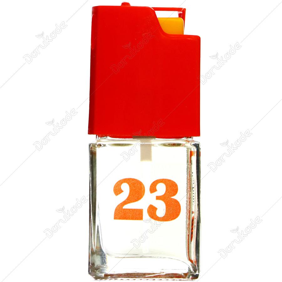 عطر زنانه شماره 23