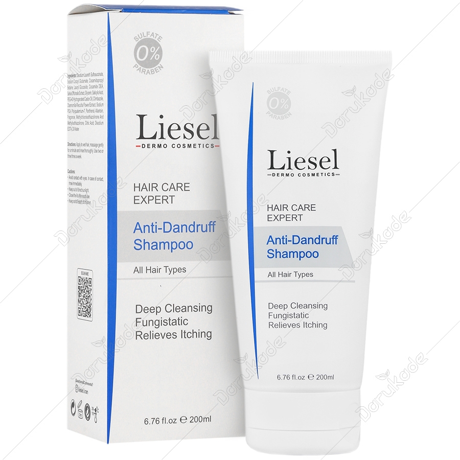 شامپو ضد شوره انواع مو