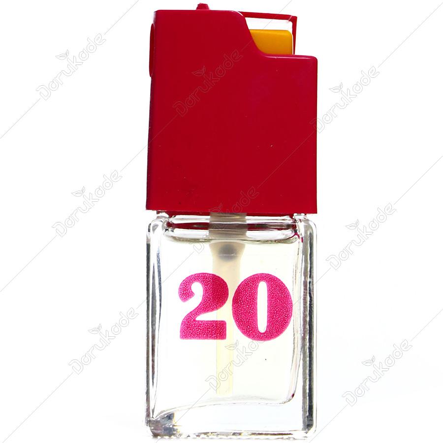 عطر زنانه شماره 20