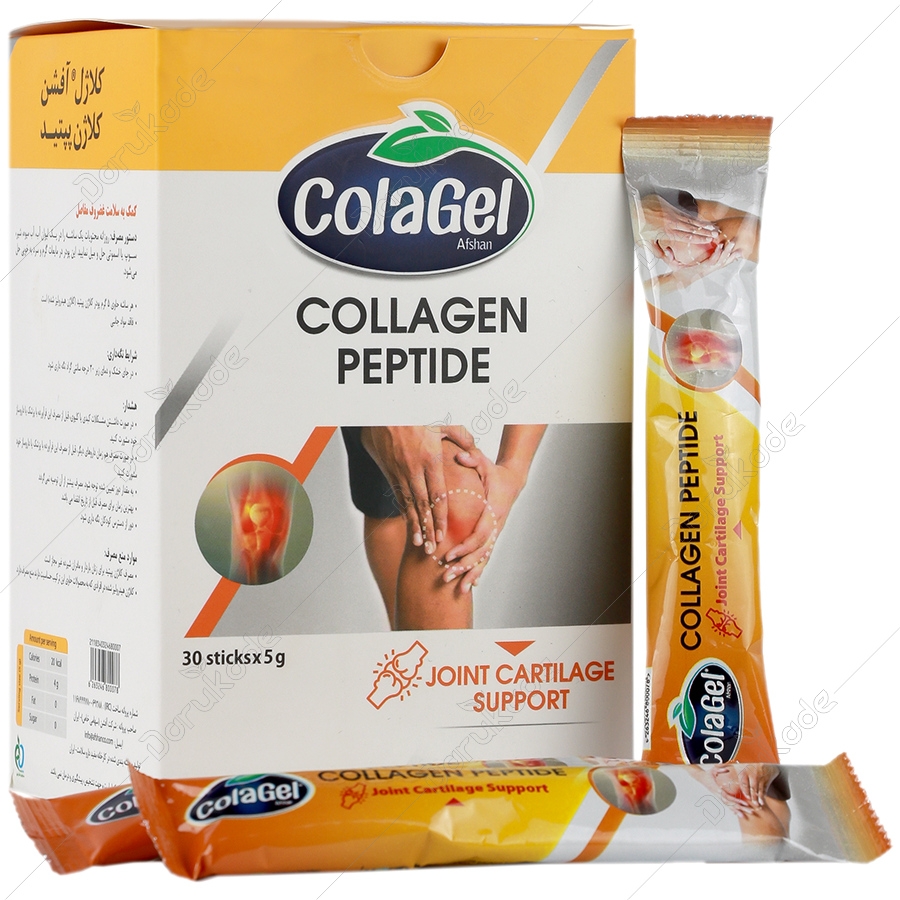 کلاژن پپتید غضروف مفاصل