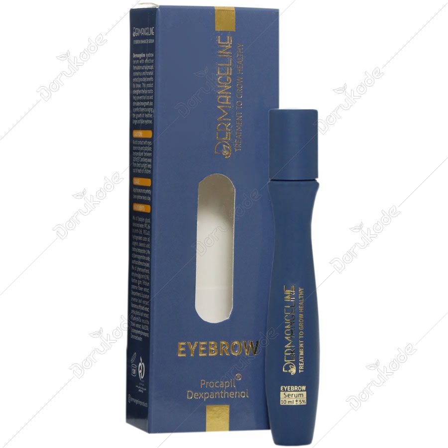 سرم تقویت کننده ابرو 10 میلی لیتر