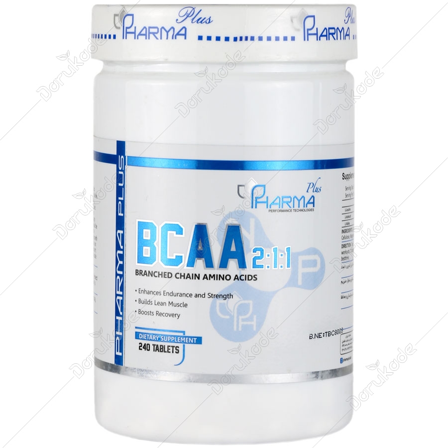 بی سی ای ای فارما پلاس 240 عددی