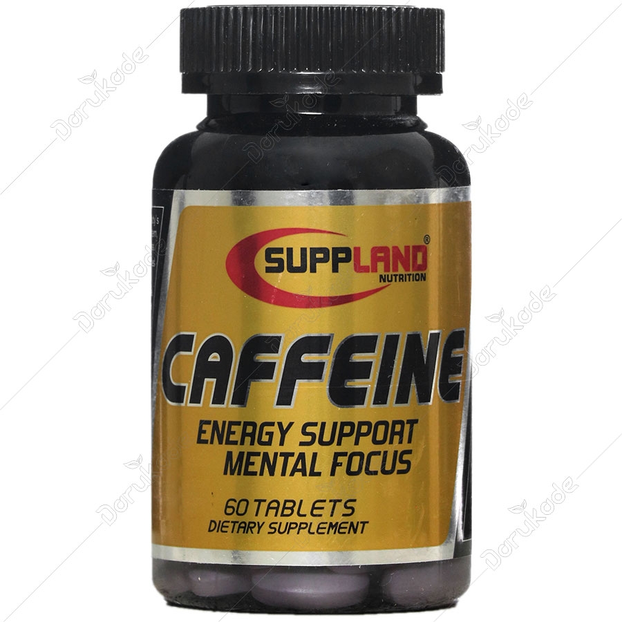 کافئین ساپلند 200 میلی گرمی