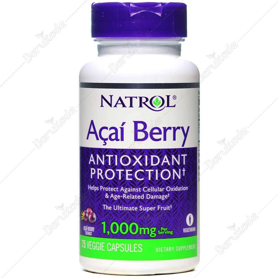 آسای بری 1000 میلی گرم