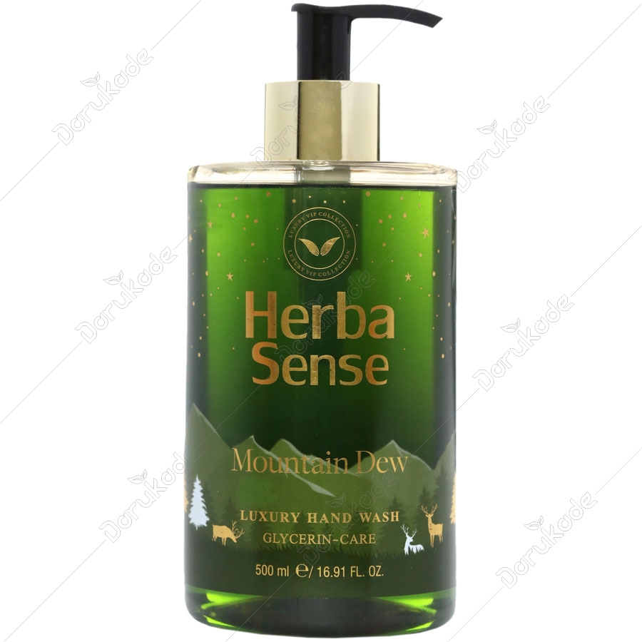 مایع دستشویی مونتین دو