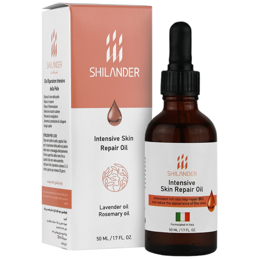 روغن بازسازی کننده پوست