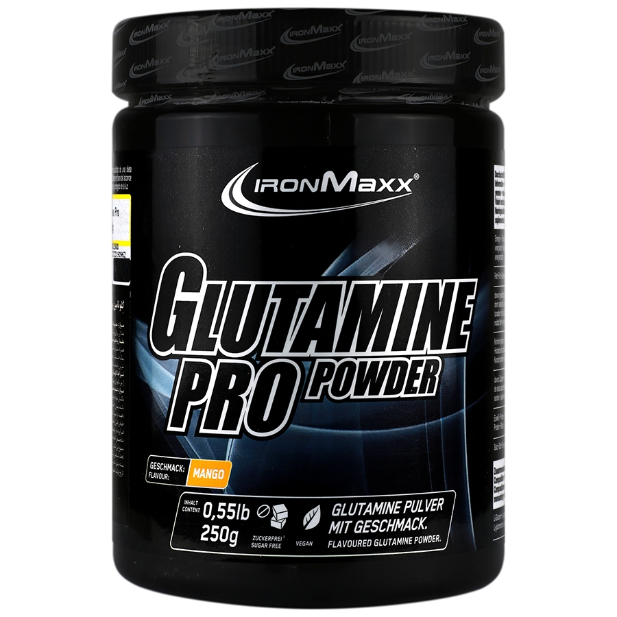 گلوتامین پرو انبه