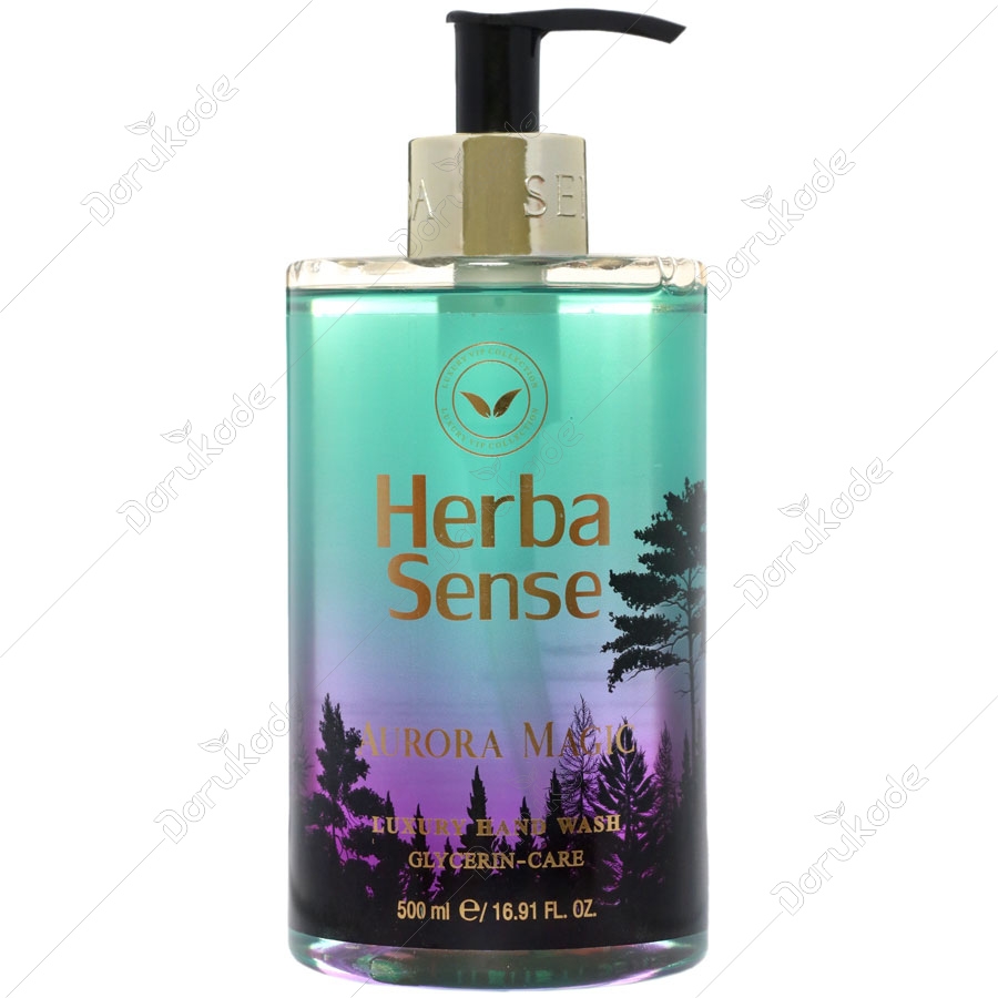 مایع دستشویی ارورا مجیک