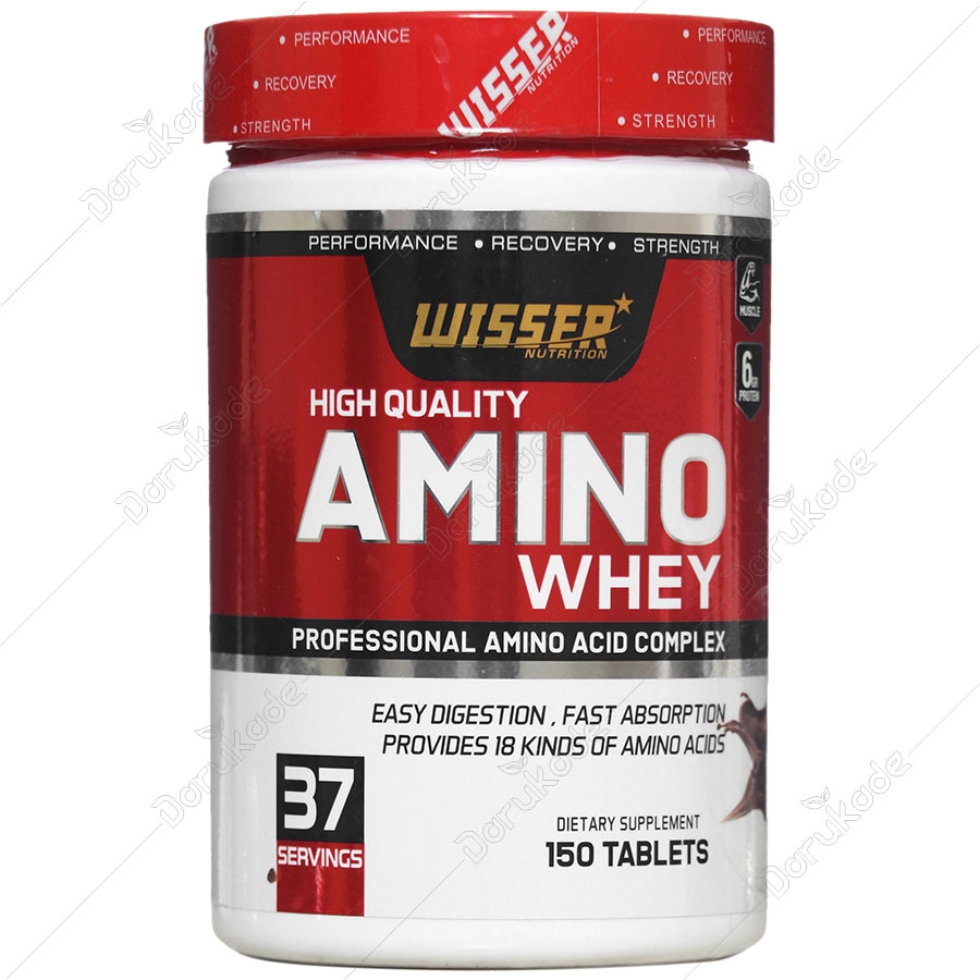 آمینو وی ویثر 150 عددی