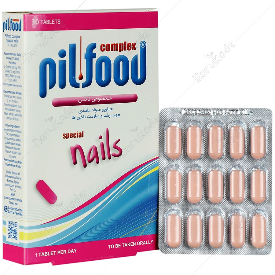 پیلفود کمپلکس نیلز