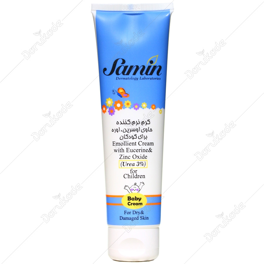 کرم نرم کننده اوسرین اوره 3% کودکان