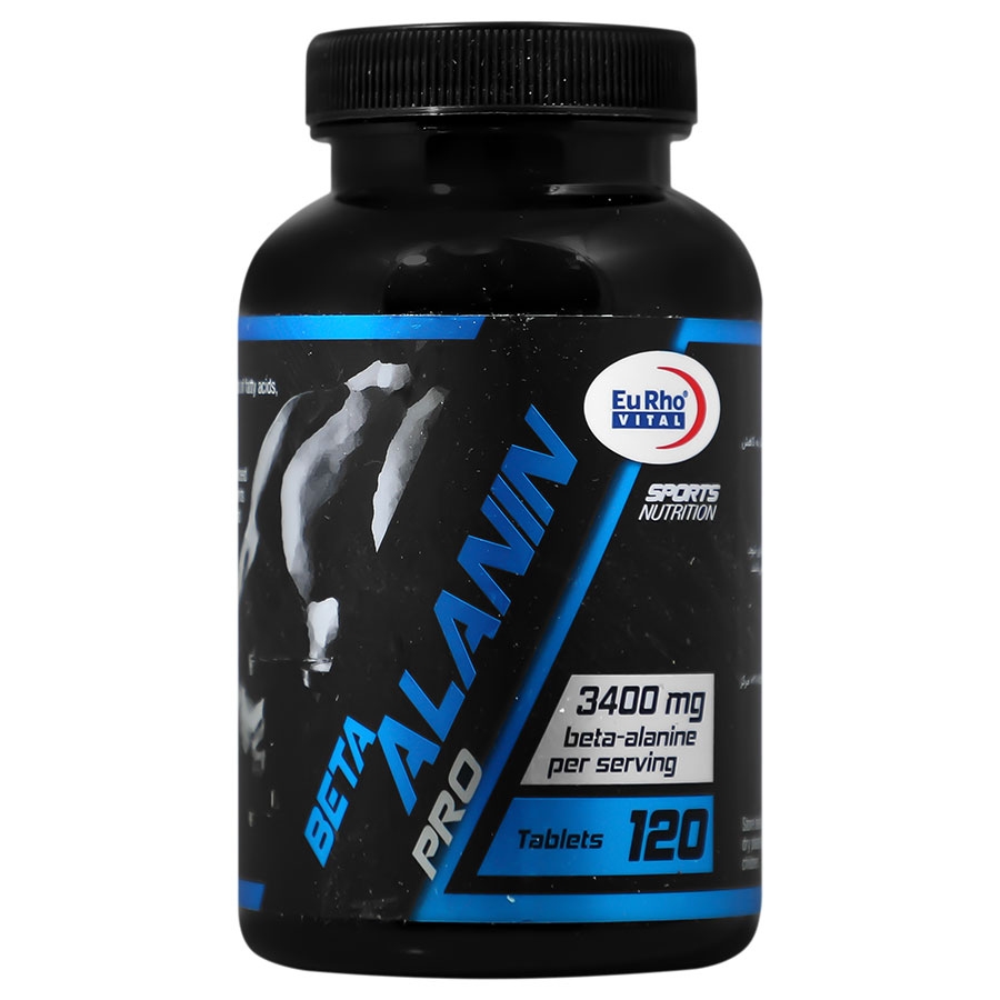 بتا آلانین 120 عدد