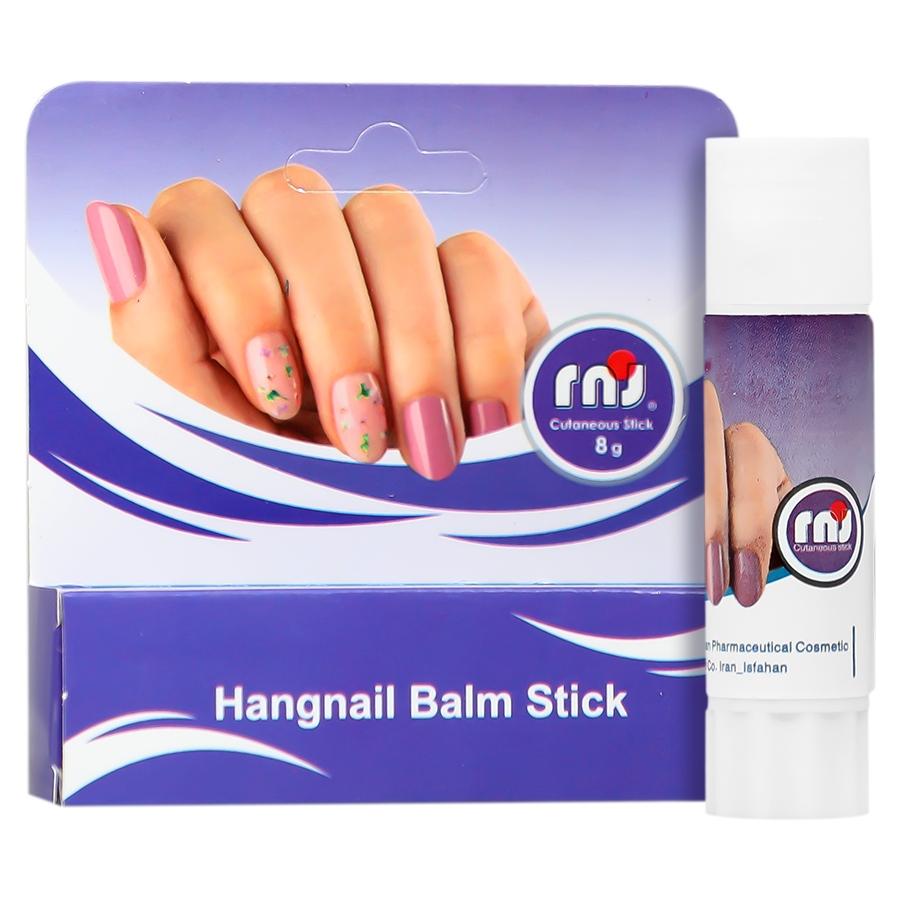 بالم استیک ریشه ناخن نم سار