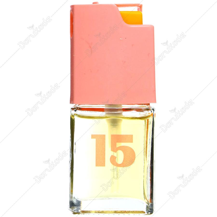 عطر زنانه شماره 15