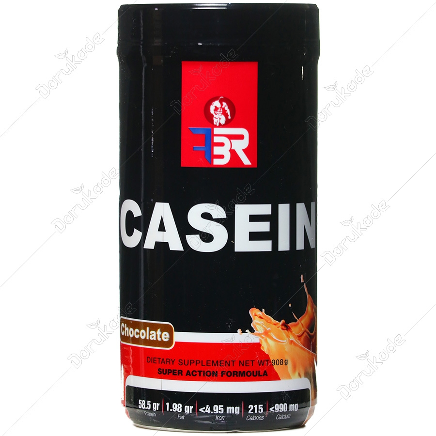 کازئین 908 گرم شکلاتی اف بی آر