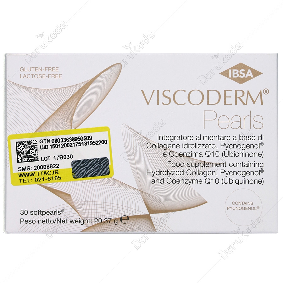 ویسکودرم پرلز