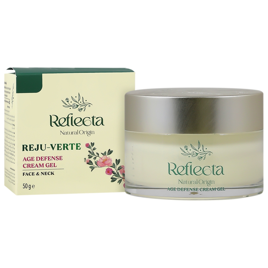 کرم ژل ضد چروک صورت و گردن رجو ورته