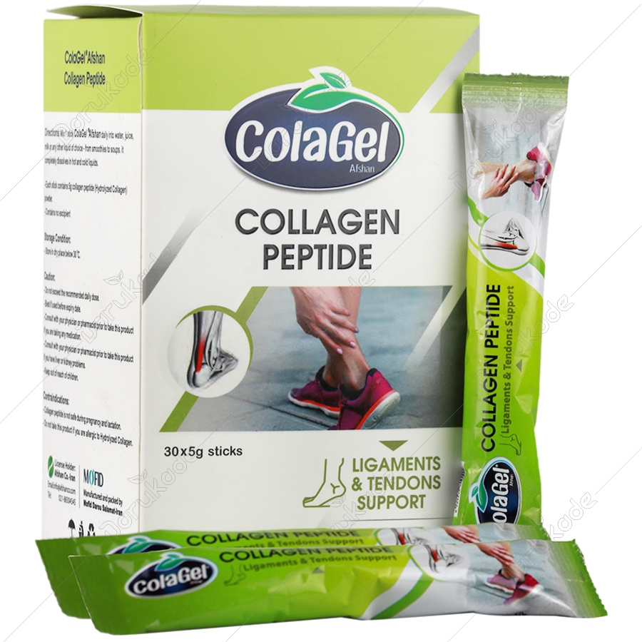 کلاژن پپتید تاندون و رباط
