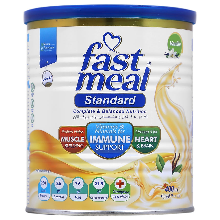 فست میل استاندارد