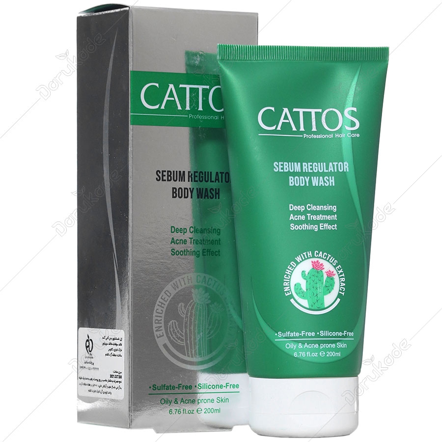 ژل شستشوی بدن آنتی آکنه