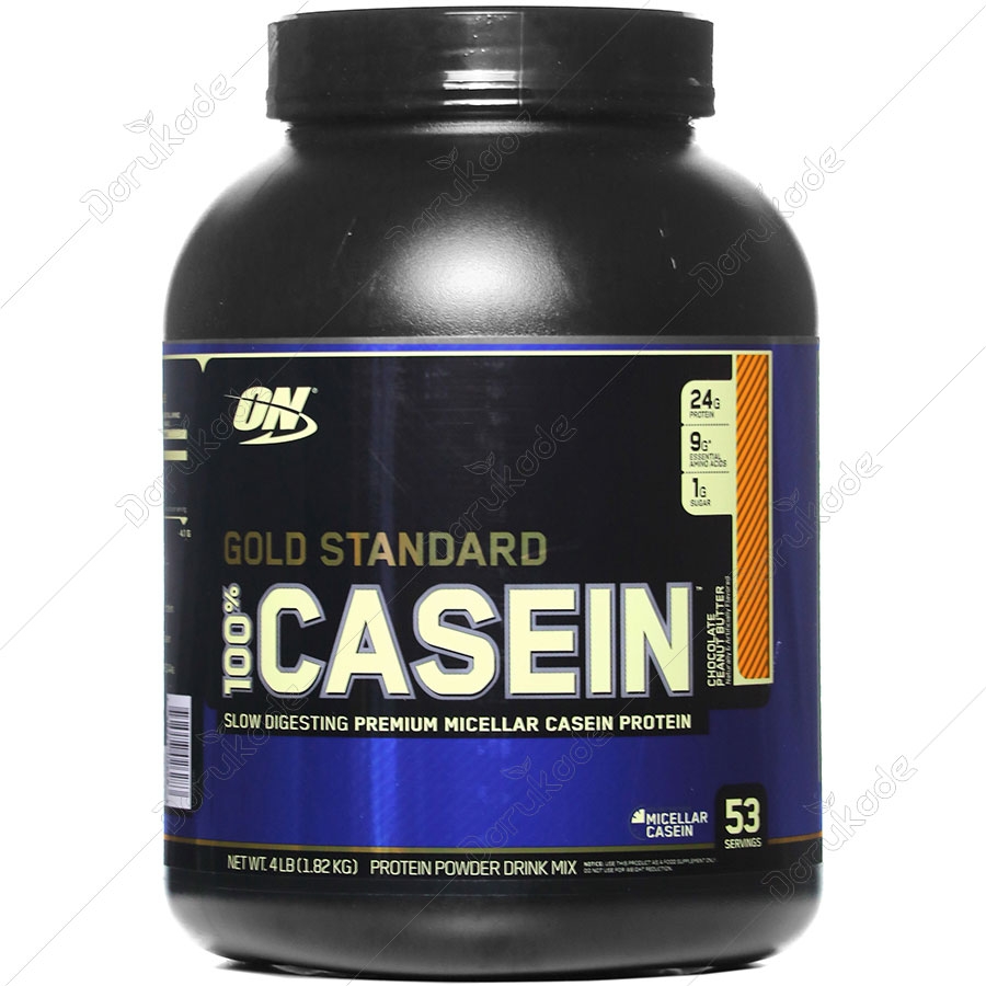 کازئین گلد استاندارد 100%