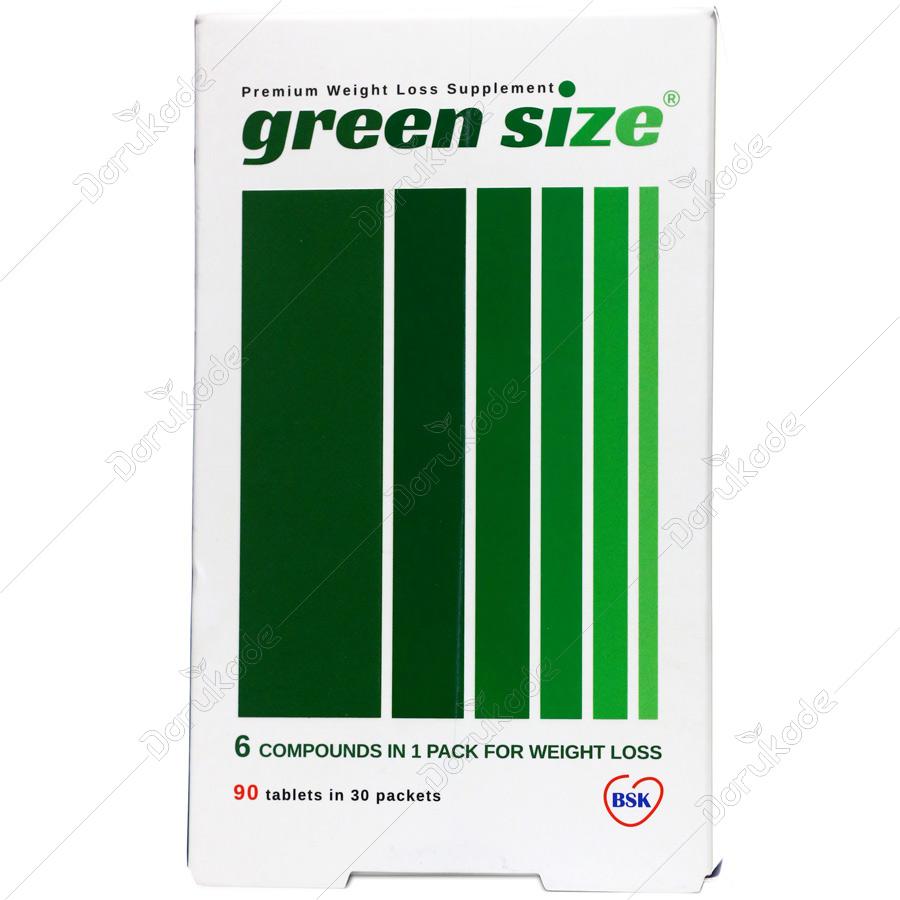 گرین سایز