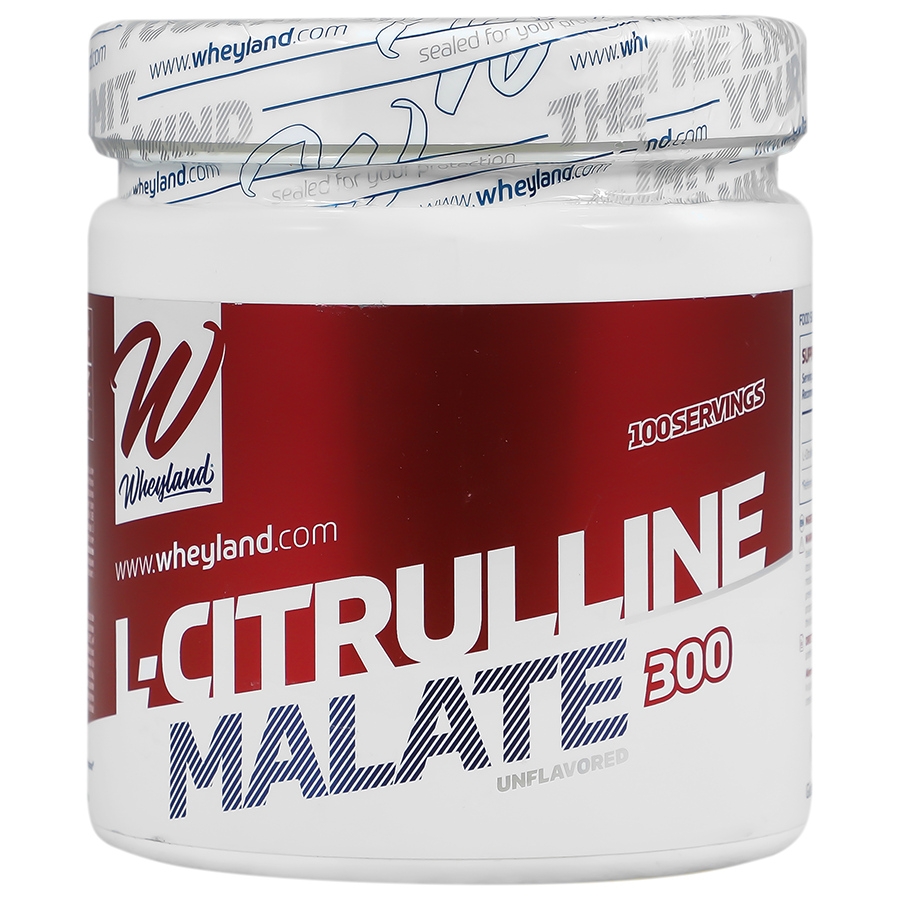 ال سیترولین مالات 300 گرم