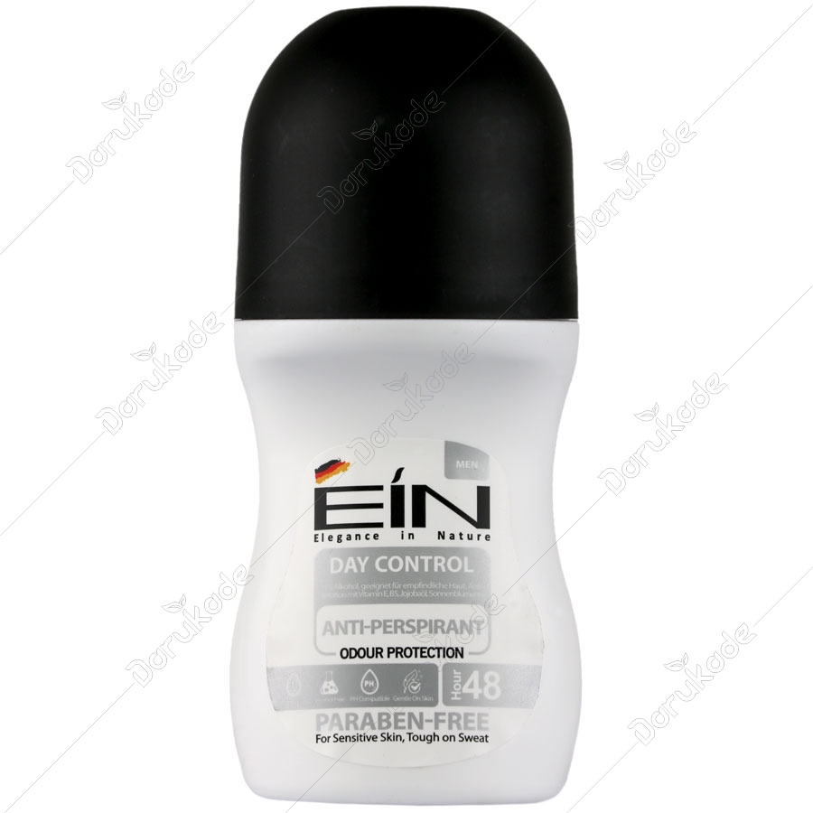 رول ضد تعریق مردانه دی کنترل