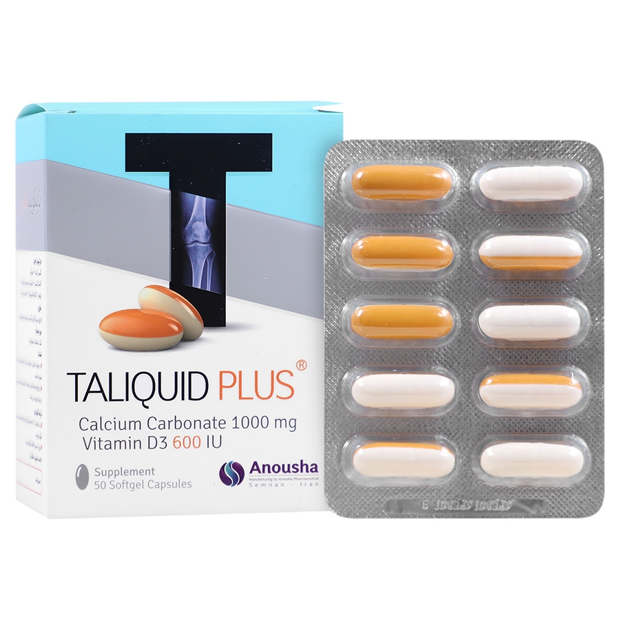 تالیکویید پلاس