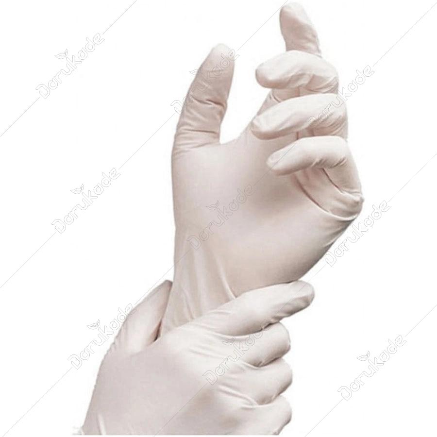 دستکش معاینه یکبار مصرف وینیل