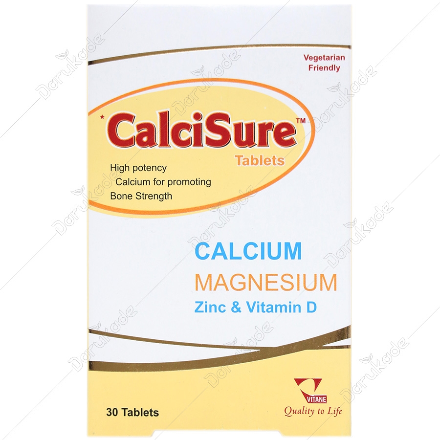 کلسی شور 30 عددی