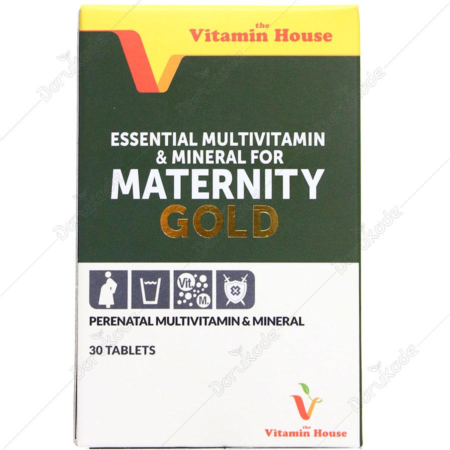 مولتی ویتامین دوران بارداری