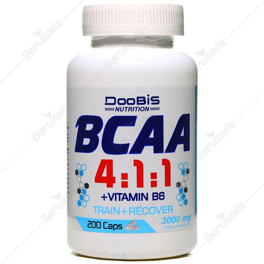بی سی ای ای 4-1-1 و ویتامین ب6