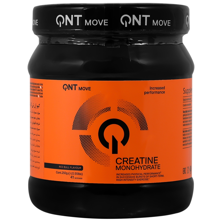 کراتین مونوهیدرات 250 گرم