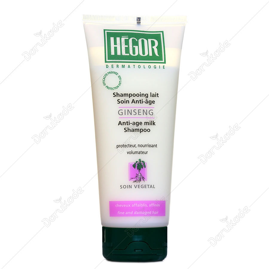 شامپو آنتی ایج جینسنگ