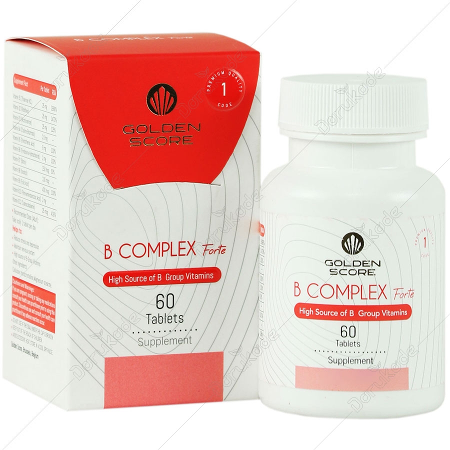 ب کمپلکس فورته