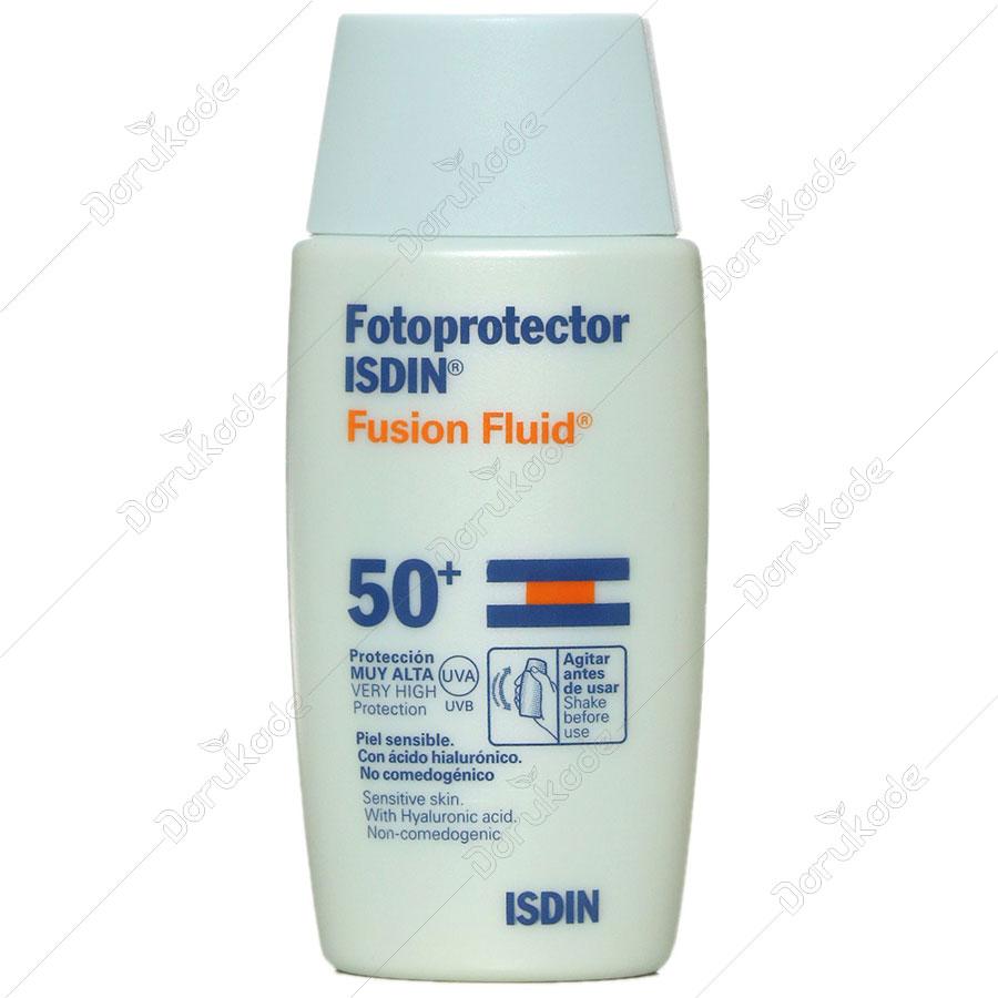 ضد آفتاب فیوژن فلویید +SPF50